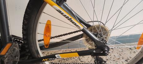 Horské kolo author outset rám 19", author,18