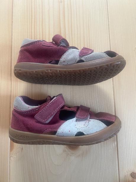 Letní barefoot boty/sandále vel 28 zn. jonap, jonap,28