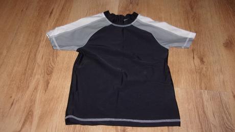 Plavkové tričko, vel. 122, 122