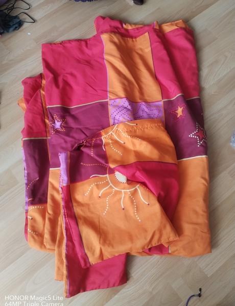 Povlečení na velkou postel, 