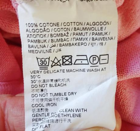 Bavlněný propínací svetřík, ovs,116