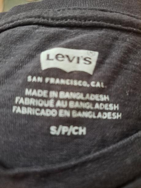 Tričko levis, levis,s
