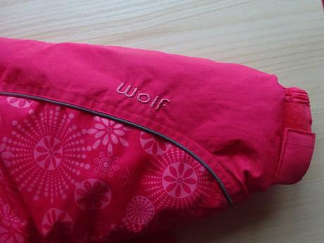 Zimní kombinéza, vel. 74, wolf,74