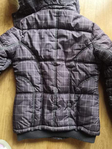 Zimní bunda, reserved,164