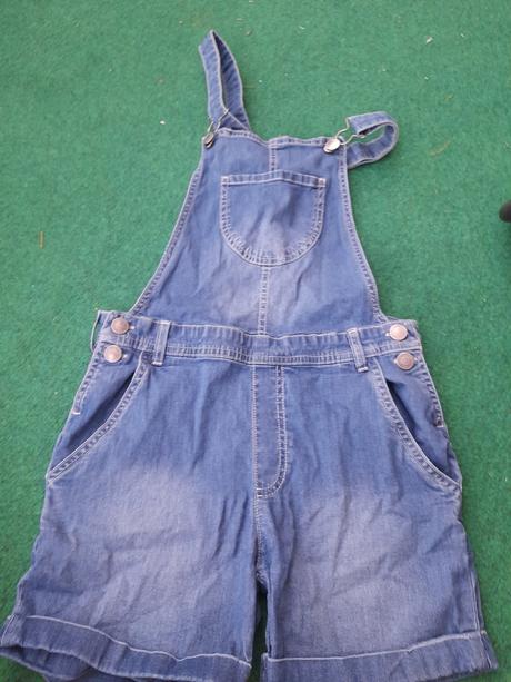 Džíny kraťasy 134, 134