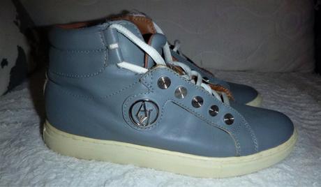 Celokožené armani jeans - vel.36, armani,36