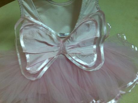 Nádherné šatičky - kostým, 