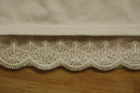 Top bile barvy vel.134/140, c&a,134