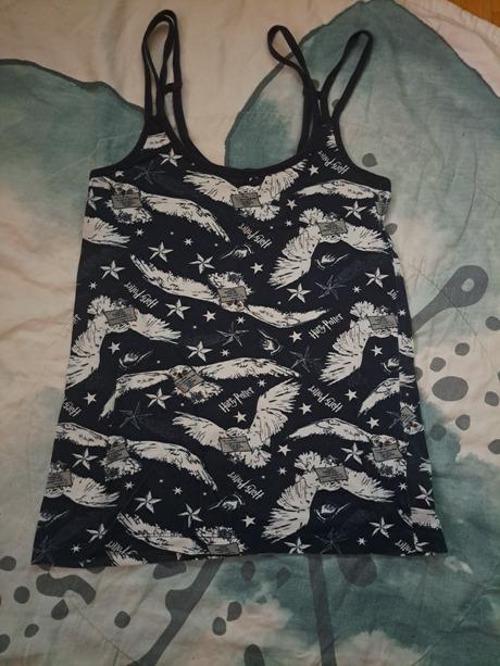 Pyžamo harry potter, xs