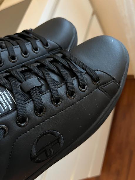 Kožené tenisky sergio tacchini, 42