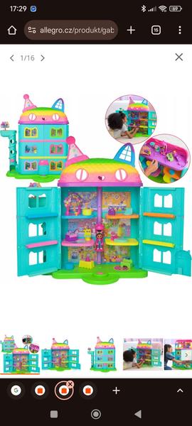 Jak vybrat ten nejlepší Gábinin kouzelný domek?