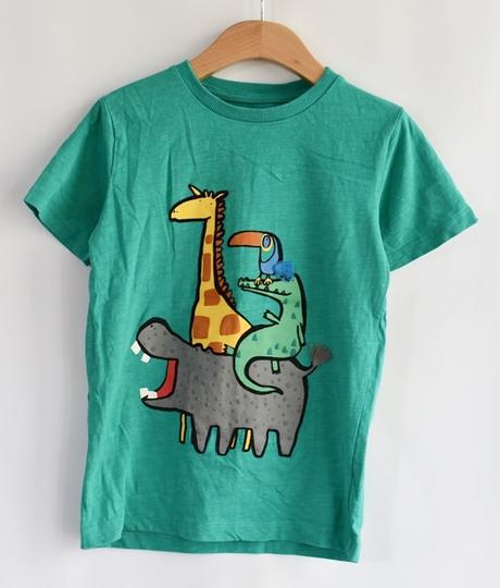 Tričko vel.  5 - 6 let, next,116