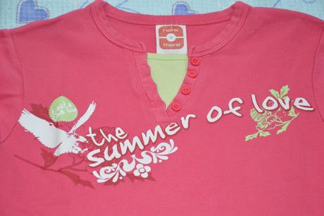 Bavlněné triko, c&a,140