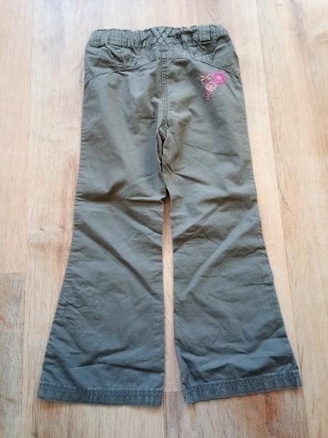 Kalhoty, caa, vel 110, c&a,110