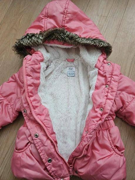 Zimní bunda f&f, vel. 98, f&f,98