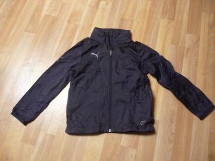 Sportovní bunda puma vel.7-8, puma,128