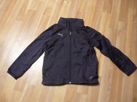 Sportovní bunda puma vel.7-8, puma,128