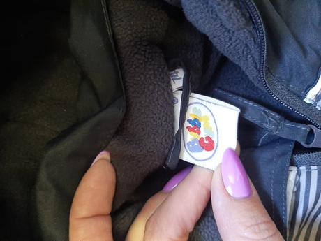 Chlapecká kombinéza bubble cum 74, bubbe,74