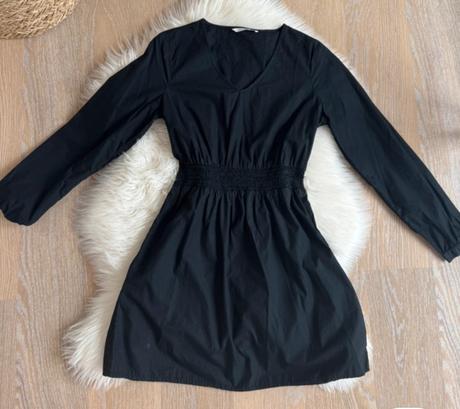 Basic černé šaty only vel. xs, only,xs