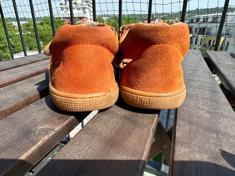 Bf sandálky koel dalila orange 29, koel4kids,29