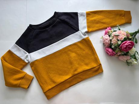 K1/ mikina - v.7/8 let, primark,128