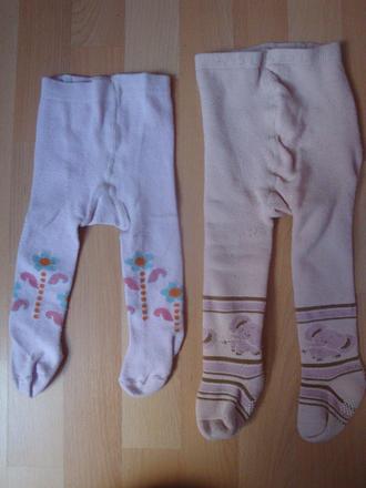 Punčocháčky pro holčičky - 2 ks, wolf,62