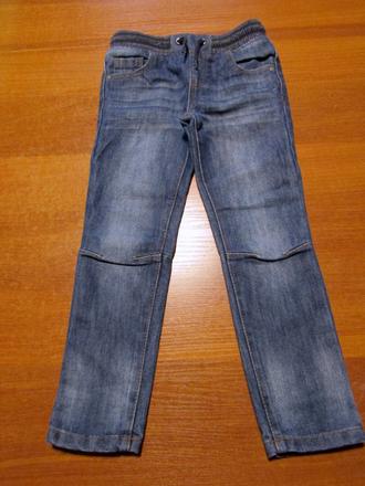 Chlapecké džíny vel 116, primark,116