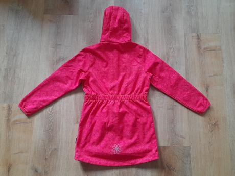 Softshellový kabát, lewro, vel 140/146, lewro,140