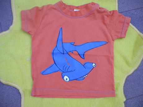 Tričko, mini mode,74