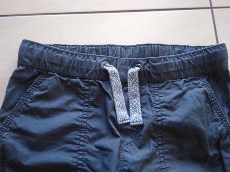 Plátěné kalhoty, caa, vel 140, c&a,140