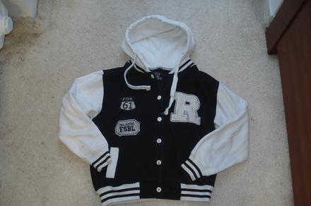 Mikina na lítačku, 146