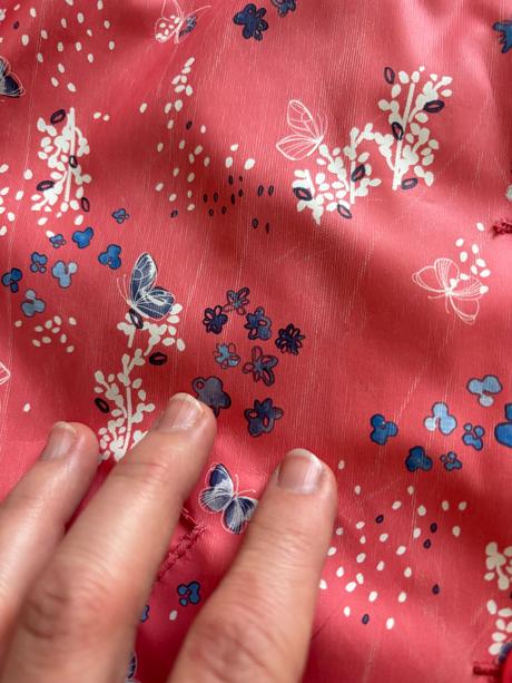 Kabát jaro/podzim - v.4/5 let, miniclub,110