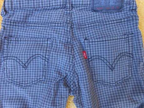 Rifle skinny, levis,140