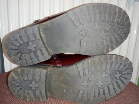 Kotníkové kozačky, 33