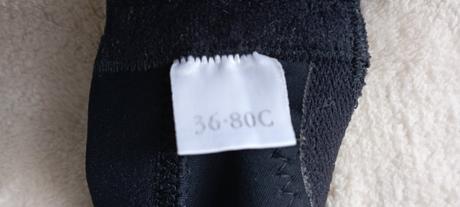 Kojící podprsenka zn."anna cecilia" vel."80c", 80,c