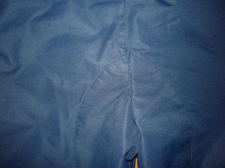 Lyžařské kalhoty, oteplovačky zn f&f vel 9-10let, f&f,140