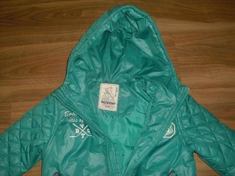 Zimní bunda, glo-story,116