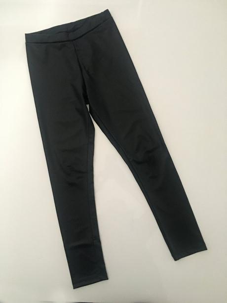 Lesklé legíny zara (9 let), zara,134