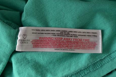 Tričko vel. 11 - 12 let, primark,152