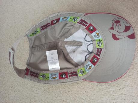 Kšiltovka disney, disney,116