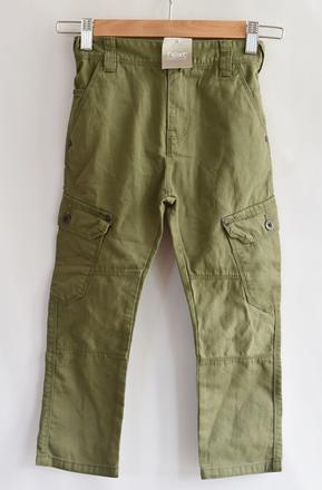 Kalhoty vel. 6 let, next,116