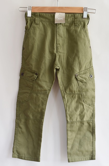 Kalhoty vel. 6 let, next,116