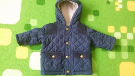 Chlapecká podzimní bunda vel 62-68, george,62