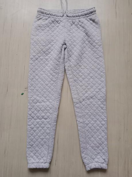 Zateplené tepláky vel.s, s