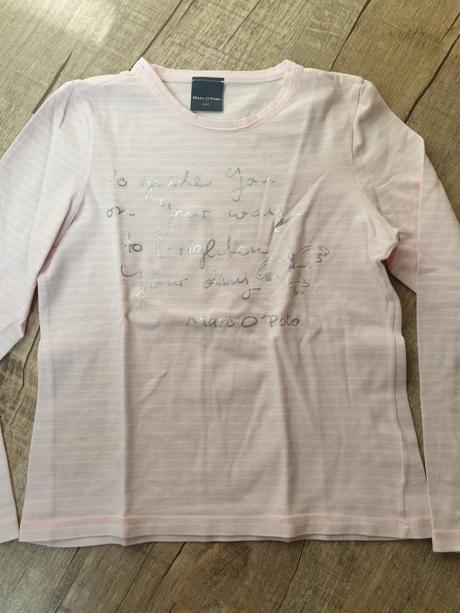 Dívčí triko, marc o´polo,128