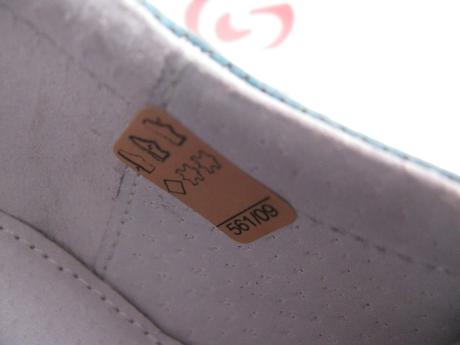 Dětské kožené boty celorok gbb denim fit usa, 34