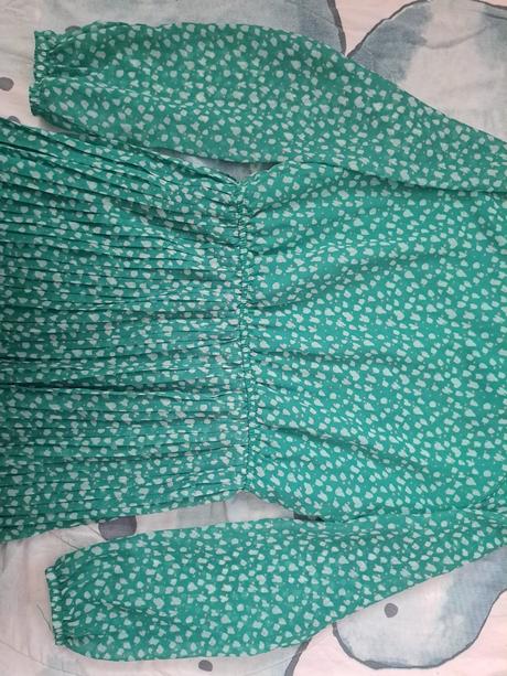 Šaty zelené, reserved,164