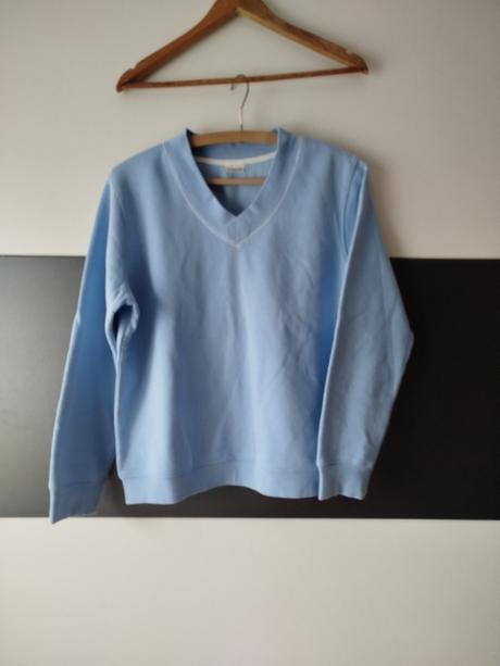 Mikina zn. damart vel.40, 40