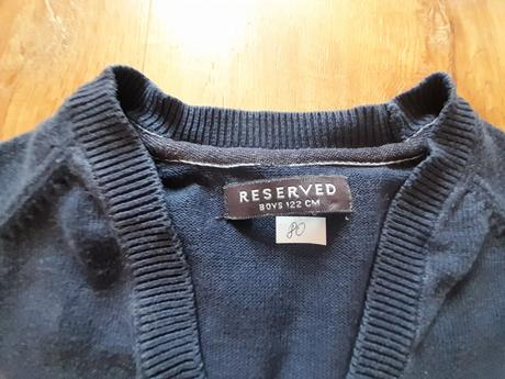 Svetr, vel 122, reserved, reserved,122