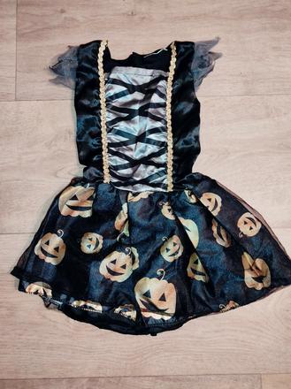 Karnevalový kostým dýně vel. 104/110, 